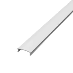 extra Abdeckung matt f. Aluprofil S-1709 Standard 1 2000mm